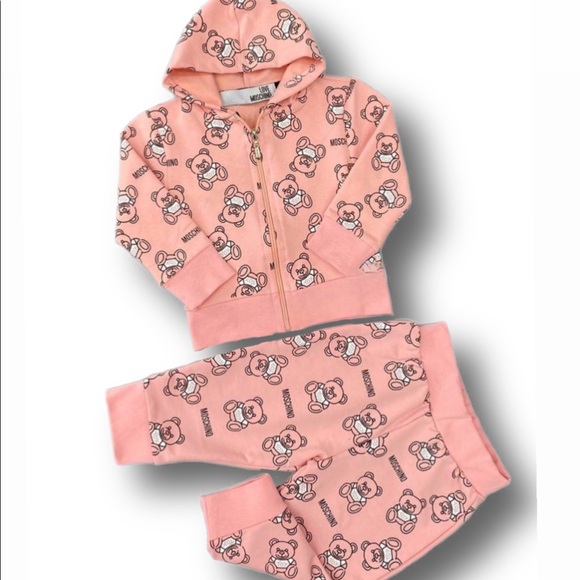 3T NWT moschino Toddler Size 3T - Picture 1 of 1